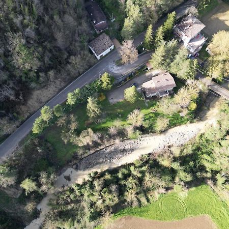 Casa Immersa Nelle Colline Romagnole Civorio Exteriér fotografie