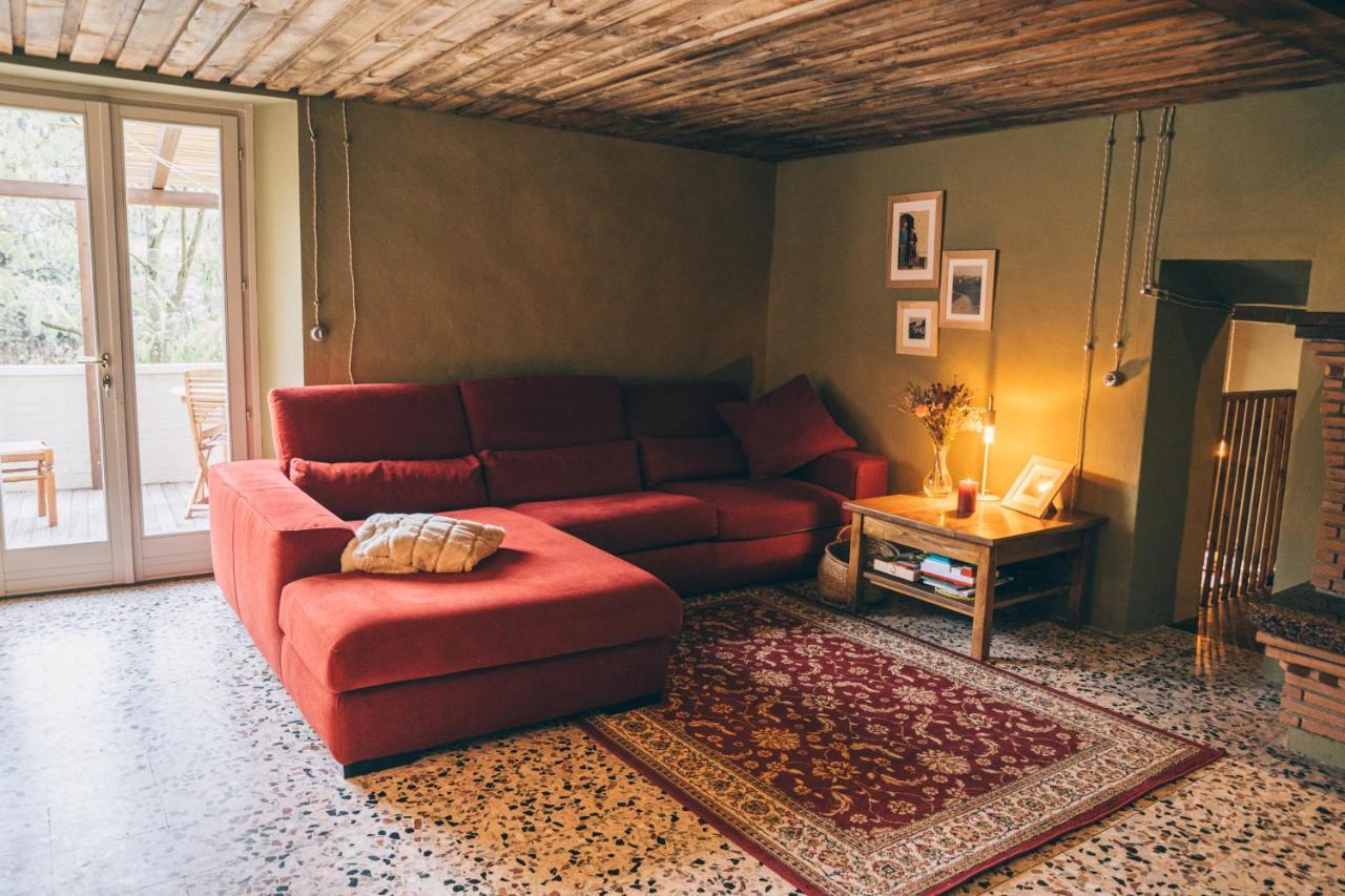 Casa Immersa Nelle Colline Romagnole Civorio Exteriér fotografie