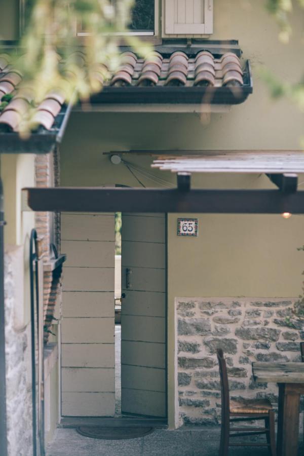 Casa Immersa Nelle Colline Romagnole Civorio Exteriér fotografie