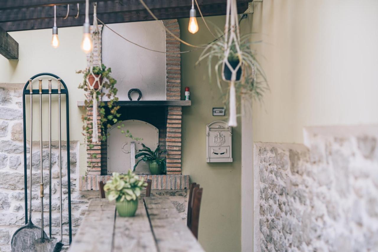 Casa Immersa Nelle Colline Romagnole Civorio Exteriér fotografie