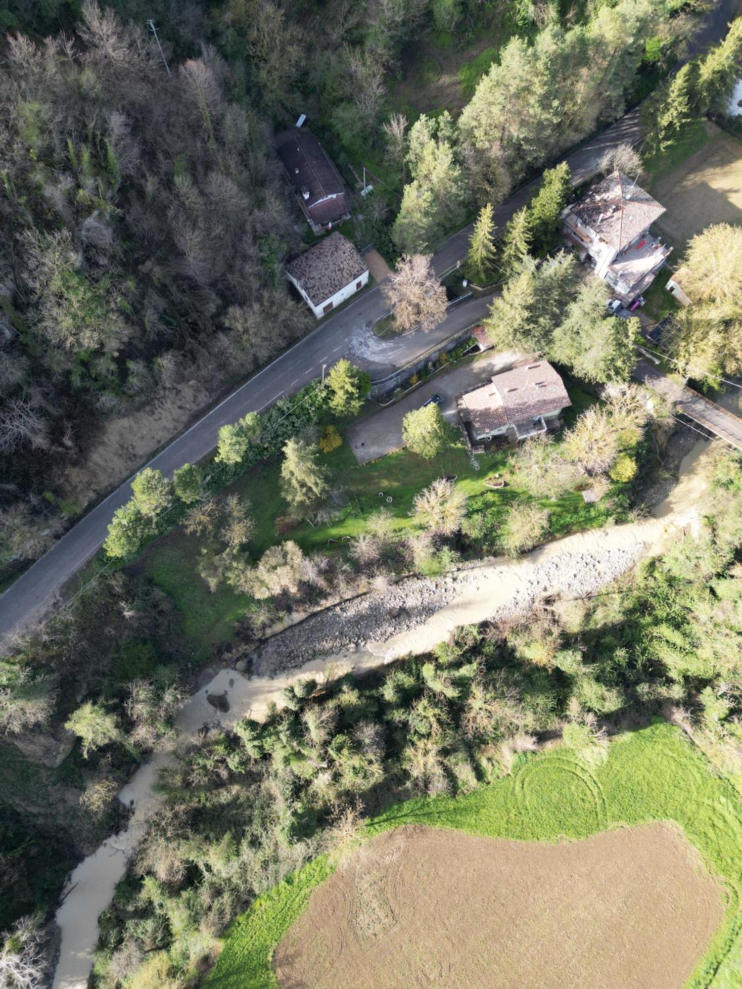 Casa Immersa Nelle Colline Romagnole Civorio Exteriér fotografie